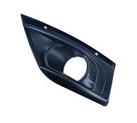 1 pieza plástico 7414SC parachoques delantero coche moldura luz antiniebla cubierta bisel tapa capó para C4 para Picasso izquierda derecha