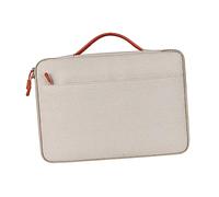 1 Pieza Portátil con Asa Bolsa de Mano y Resistente para Computadora Portátil Almacenamiento Práctico