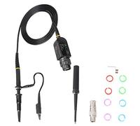 1 pieza Probe de Osciloscopio P6500 500 MHz 10X Probe Passive Alta Precisión para Pruebas de Osciloscopio e Instrumentos Electrónicos