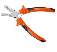 1 pieza PZ 0,25 - 2,5 mm2 Terminal Virola Crimpadora Herramienta de crimpado Bootlace Virola Crimpadora Alicates Cable Cable Extremo Mangas