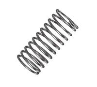 1 pieza, resortes de compresión de acero para resortes, 5,0 x 72 x 50 mm, prevención de óxido, adecuados para diversos dispositivos en equipos industriales, automóviles y maquinaria.