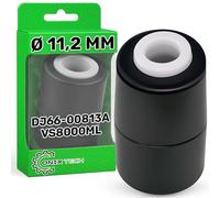 1 Pieza Rueda Cepillo Aspiradora Sin Cable Ø11,2mm DJ66-00813A para Samsung | PowerStick VS8000ML - Garantía de 5 Años - ONIX TECH