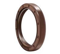 1 Pieza Sello de Aceite Esquelético de Caucho Fluorado TC Para Eje de Rotación, 90mm x 125mm x 13mm