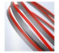 1 pieza sierra de banda Longitud 1524 2032 2489 1710 2100 X13 Hoja de sierra de cinta 1 pieza X 6T 8-12T 10-14T 14T para cortar metales y maderas duras(6T,2160X13X1PC)