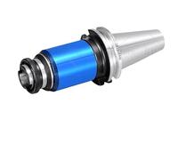 1 pieza SK30 SK40 SK50 GT12 GT24 Portaherramientas de roscado telescópico Pinza M2-M30 ISO JIS DIN Portaherramientas de portaherramientas(SK(JT)40-GT24-130L)