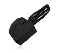 1 Pieza Sombrero Turbante, Sombrero Turbante Elástico, Sombrero Elegante Para Mujer, Sombrero Turbante Creativo, Sombrero Turbante Trenzado, Accesorios De Ropa