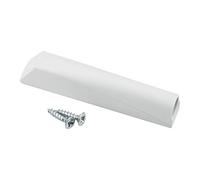 1 pieza SOTECH Adaptador de instalación K-Push en blanco para Amortiguador de Puerta Push-To-Open para Frentes de Muebles sin Tiradores Adaptador Push to Open para abridor a presión
