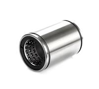 1 pieza ST16B de alta resistencia lineal rodamientos de 16 mm x 28 mm x 37 mm rodamientos lineales serie LM estándar para fresadora CNC impresora 3D