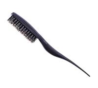 1 Pieza Teasing Brush Sl un Brush Cepillo de Pelo Profesional Cepillo Pelo con Cerdas Cepillo Profesional de Peluquería