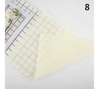 1 pieza Toalla de baño espumosa de espalda con fuerte exfoliación, esponja de red africana, esponja de baño de red exfoliante corporal