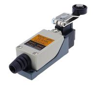 1 pieza TZ-8108 TZ-8104 Interruptor de límite Brazo de palanca de rodillo ajustable giratorio Mini manija de reinicio momentáneo a prueba de agua Contacto de latón(TZ-8104)