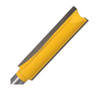 1 pieza Vástago de 8 mm Hoja extra larga de 3 "Diámetro de corte de 8 mm". Broca enrutadora recta, cortador de carpintería, cortador de espiga for carpintería(NO6)