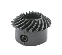 1 pieza XB2364001 Engranaje cónico espiral R compatible con máquinas de coser domésticas Brother 1034D y 3034D