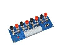 1 Pieza XH-M229 Fuente de alimentación del chasis de Escritorio Placa adaptadora ATX Placa de Salida módulo de Salida Fuente de alimentación Módulo de Terminal de Salida