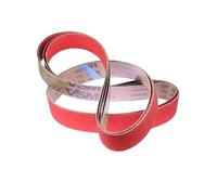 1 pieza XK850X 2000x50mm Bandas de lijado abrasivas de cerámica for rectificado de acero superduro(1 piece P120)