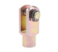 1 pieza Y-20 M8*1,25 rosca de cilindro neumático, pistón de varilla, horquilla, junta en Y for cilindro de aire de 20 mm de diámetro, hardware mecánico