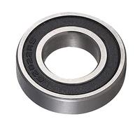 1 piezas 6202 2RS rodamientos de bolas de 15 mm x 35 mm x 11 mm doble protección para DIY, tornos, motores, impresoras 3D, fresadoras, diversos dispositivos mecánicos, etc.
