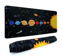 1 Piezas Alfombrilla Escritorio Grande 70 x 30 cm, Alfombrilla Escritorio Grande, Alfombrilla Teclado Juegos Anime,Alfombrilla Ratón Multifuncional,para oficina, base Mesa