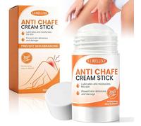 1 Piezas Bálsamo Antirozaduras,Stick Antirozaduras,Crema Anti Rozaduras Para Muslos,para Prevenir Rozaduras por Ejercicio al Aire Libre,Muslos, Hombros, Pecho,Hidrata la piel(50g)