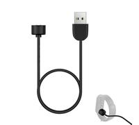 1 Piezas Cable de Cargador Magnético Compatible con Xiaomi Mi Band 7 y Xiaomi Mi Band 6 y Xiaomi Mi Band 5 y Amazfit Band 5,Fitness Tracker Accesorios para Reloj Inteligente