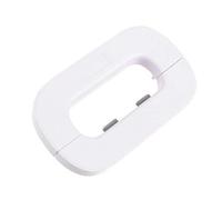 1 Piezas Cerradura Botón Refrigerador, Cerraduras Autoadhesivas Frigorífico, Cerraduras Seguridad Frigoríficos, Cerradura Puerta Congelador Niños, para Cerradura Puerta Congelador Cocina Hogar