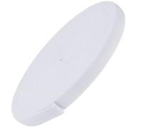 1 Piezas Cinchas Tapiceria,Banda de Goma para Coser Banda Elástica de 1 cm de Ancho,Cinta Elástica de Costura 10 Metros de Largo,Correa Elástica para El Hogar Manualidades de Costura DIY-Blanco