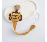 1 Piezas Clip Ficticio | Tela De Algodón | Puppifier Holder Clip | Partes De Chupete De Bebé Clips De Chupetón | Juguetes De Dentición Para Bebés Para La Mayoría De Los Tipos De Chupetes