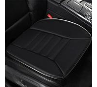1 Piezas Cojín Asiento Coche para Isuzu Tous Les modèles D-MAX mu-X 2000-2023 2024, CojíN Asiento Delantero De Coche Esterilla para Asiento Funda Transpirable Asiento Conductor,A/Black