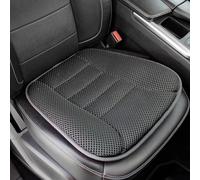 1 Piezas Cojín Asiento Coche para Toyota C-HR Hybrid 2024 2025, Transpirable 3D con Estructura de Malla de Aire Antideslizante Gris Oscuro