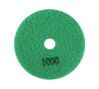 1 Piezas de Discos de Pulido Discos de Pulido Disco de Pulido para Pulir Piedra de Mármol de Granito 100 mm 4 Pulgadas(1000)