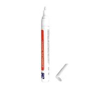 1 Piezas de Lechada de Azulejos Blancos, Pluma de Azulejos de Lechada, Rotulador de Lechada, Bolígrafos de lechada, Pluma Marcador de Reparación de Lechada de Pared, Para el Rejuntado