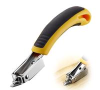 1 Piezas Herramienta Extractora de Grapas, Removedor de Grapas Resistente, Quitagrapas, Extractor de Uñas para Tapicería, Adecuado para Muebles, Tapicería, Madera, Suelos