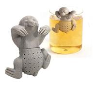 1 Piezas Infusor De Té Filtro De Té De Sueltas Colador De Té Filtro De Infusores De Té De Silicona Infusor De Te Filtro Para Té Colador De Infusor De Té Para Tazas Teteras Tazones De Té