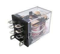 1 Piezas JQX-13F(D) 2Z AC 380V 10A Relé electromagnético miniatura de alta potencia