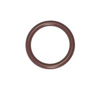 1 Piezas junta tórica de caucho fluorado, 185mm de diámetro exterior 167.8mm de diámetro interior 8.6mm de ancho, juntas de sellado VMQ