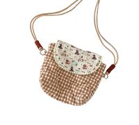 1 piezas Lindo Crossbody Bolsa de Hombro Bolsa de La Cámara Portátil Pequeño Viaje Bolsa de Almacenamiento de Cosméticos Bolsa Portátil de Regalo