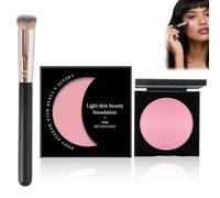 1 Piezas Luminance Under Eye Brightener,Corrector ojeras, polvo brillante de ojos, cubre eficazmente las ojeras, hidrata la humedad y mezcla