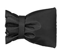 1 Piezas Negro 18 * 15cm Cubiertas Impermeables Grifos Cubierta Para Grifos de Invierno,Cubierta Gruesa Para Grifo Para Lnvierno,Funda Grifo Jardin Rustico