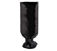 1 Piezas Negro 51 * 20cm Cubiertas Impermeables Grifos Cubierta Para Grifos de Invierno,Cubierta Gruesa Para Grifo Para Lnvierno,Funda Grifo Jardin Rustico