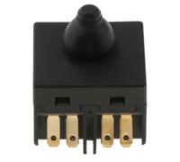 1 piezas para afiladora angular interruptor de cambio de botón para amoladora angular accesorio para pulidor 100
