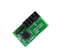 1 Piezas Plataforma Confiable del MóDulo SPI TPM 2.0 de 10 Pines para SuperMicro AOM-TPM-9670H