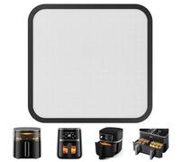1 piezas Protector Antisalpicaduras para Freidora de Aire Cosori TurboBlaze 5,5L 6,0L 6,2L, Turbo Tower Pro Smart, 10.8L, Protector Anti Salpicaduras para Philips HD9285/90 XXL 7,2L, HD9270/90 XL 6,2L
