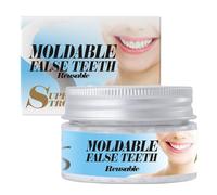 1 piezas Resina Para Dientes Reparación de Dientes Perlas Empaste Dental - Provisional Dientes,Empaste Dental Temporal & Provisional, Perlas de empaste dental provisional y Diente Postizo Temporal