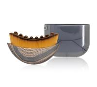 1 Piezas rosse de contour lymphatique pour le visage,Brosse drainage lymphatique visage,Brosse de drainage lymphatique,conçue de façon ergonomique pour s'adapter peau avec précision