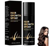 1 Piezas Sérum spray cabello hombres/mujeres,Hair growth spray,acelera el crecimiento, previene la caída, con biotina y aceite de romero, favorece cabello y barba, suave, no graso,50 ml