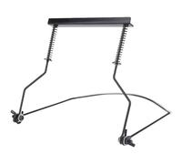 1 Piezas Soporte Armónica Cuello Colgante, Soporte Armónica Metal, Soporte Armónica 10 Agujeros, Soporte Ajustable 10 Agujeros, Soporte Armónica, Soporte Mástil Armónicas, para Amantes Armónica