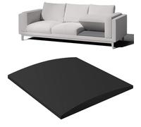 1 Piezas Soportes De Cojin De Sofá Para Asiento Caído, Tabla De Soporte De Sofá Para Debajo De Los Cojines, Inserto De Repuesto De Espuma De Alta Densidad De 60x60cm Para Reparar El Hundido Del Sofás