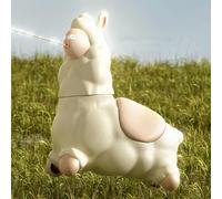 1 Piezas Spitting Llama Water Toy | Pistola De Soldado De Llamas | Juguete De Piscina Portátil para Diversión En La Playa, Patio, Verano | Juegos Al Aire Libre para Niñas para Niños | 12x10x5.5cm