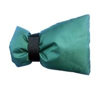 1 Piezas Verde 18 * 15cm Cubiertas Impermeables Grifos Cubierta Para Grifos de Invierno,Cubierta Gruesa Para Grifo Para Lnvierno,Funda Grifo Jardin Rustico