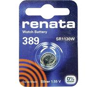 1 Pila Renata 389 de Litio de fabricación Suiza SR1130W